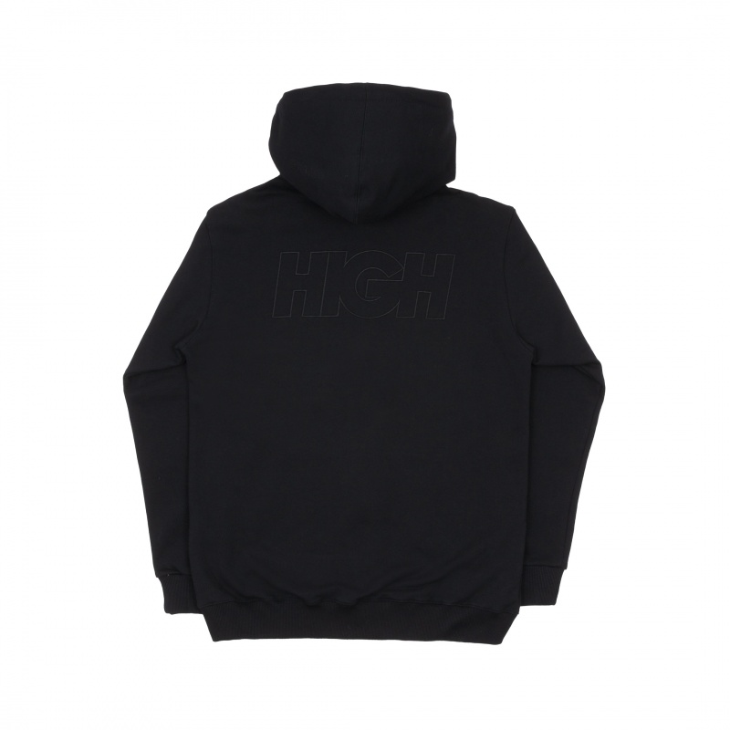 Canguru High Logo Preto